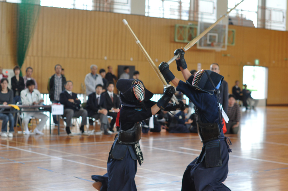 第6回京丹後少年武道大会