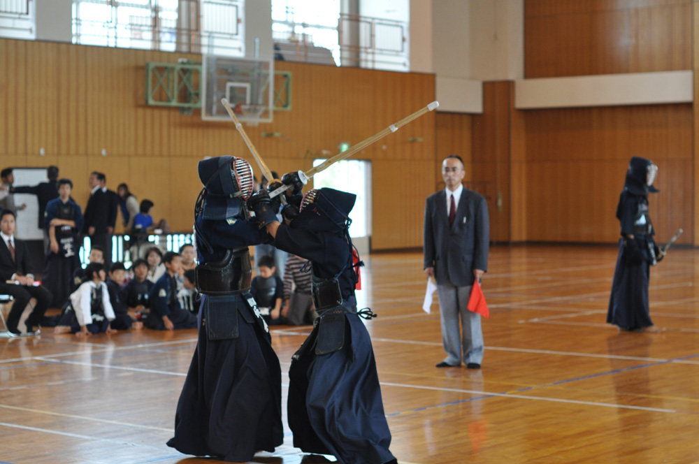 第6回京丹後少年武道大会