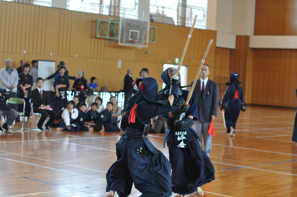 第6回京丹後少年武道大会