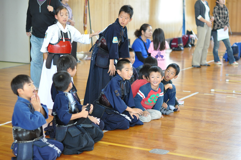 第6回京丹後少年武道大会