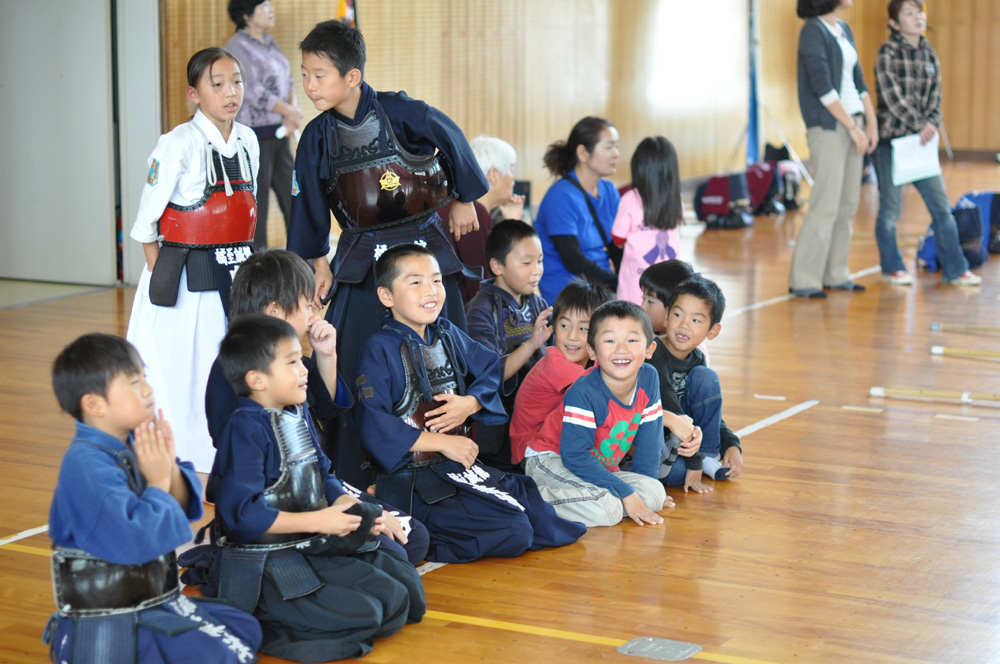 第6回京丹後少年武道大会