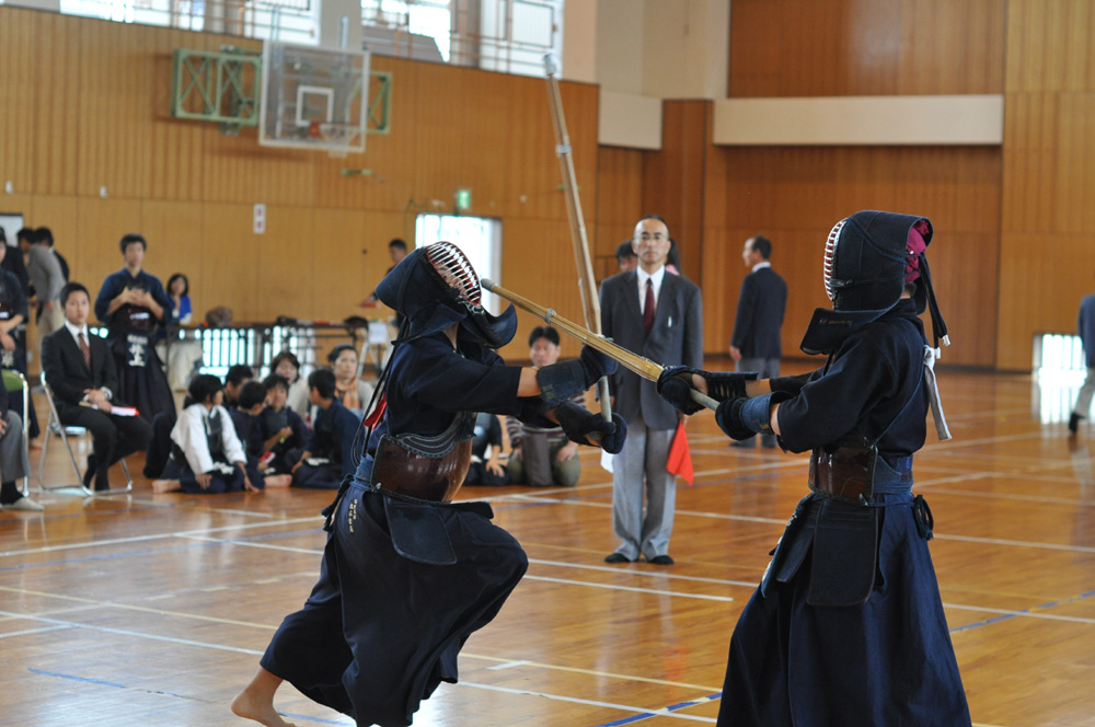 第6回京丹後少年武道大会