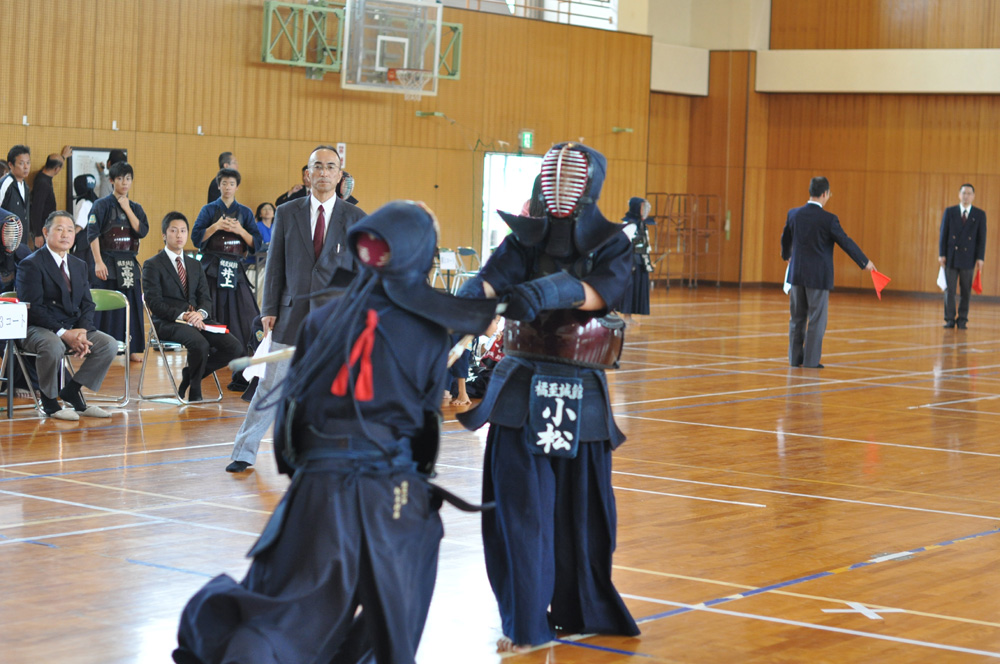 第6回京丹後少年武道大会