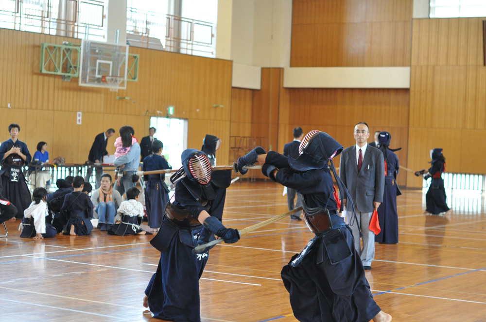 第6回京丹後少年武道大会
