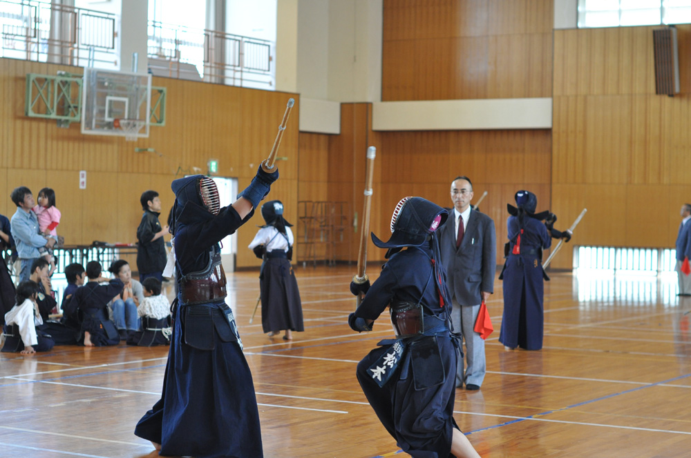 第6回京丹後少年武道大会