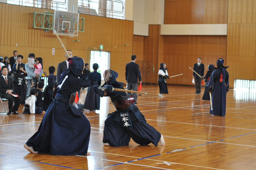 第6回京丹後少年武道大会