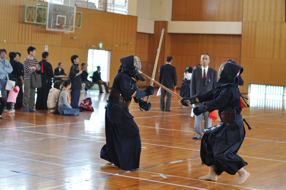 第6回京丹後少年武道大会