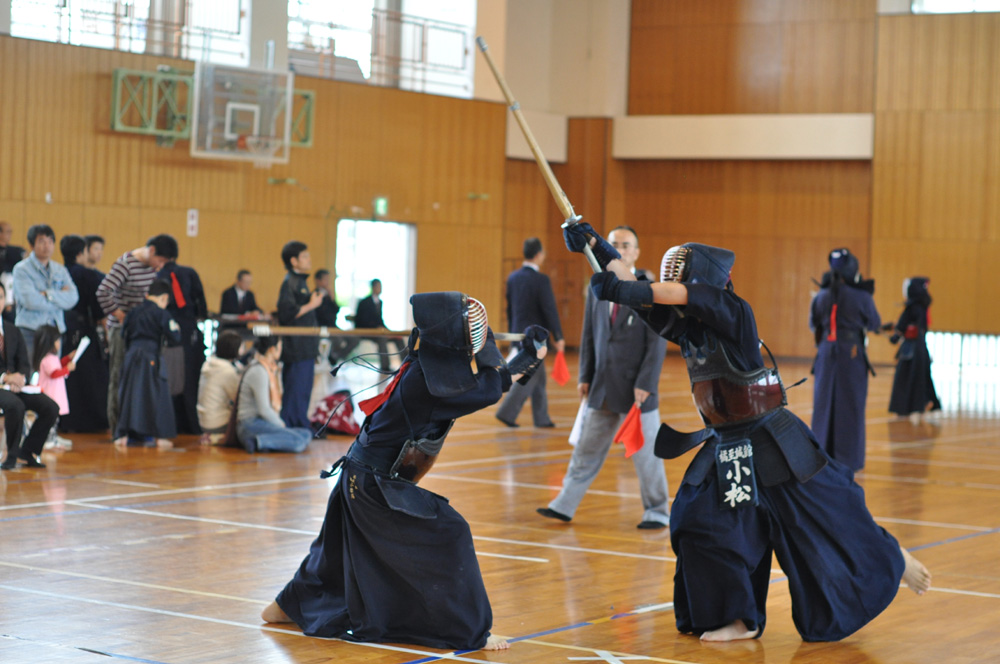 第6回京丹後少年武道大会