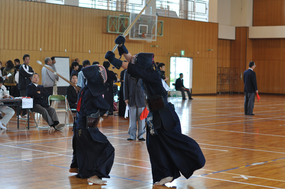 第6回京丹後少年武道大会