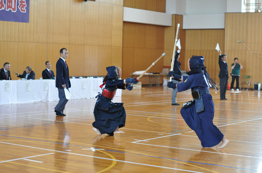 第6回京丹後少年武道大会