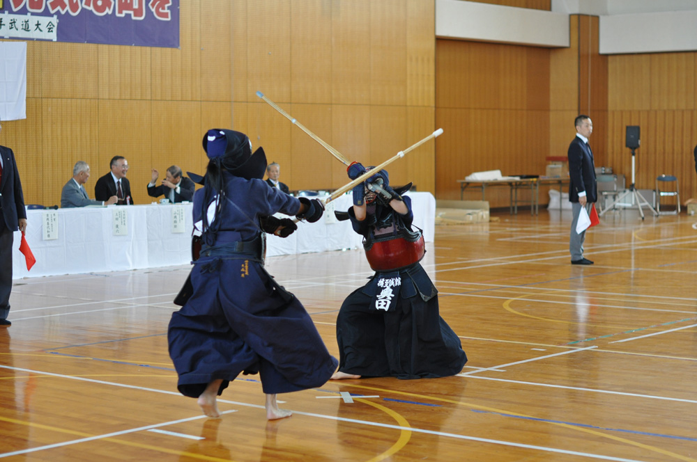 第6回京丹後少年武道大会