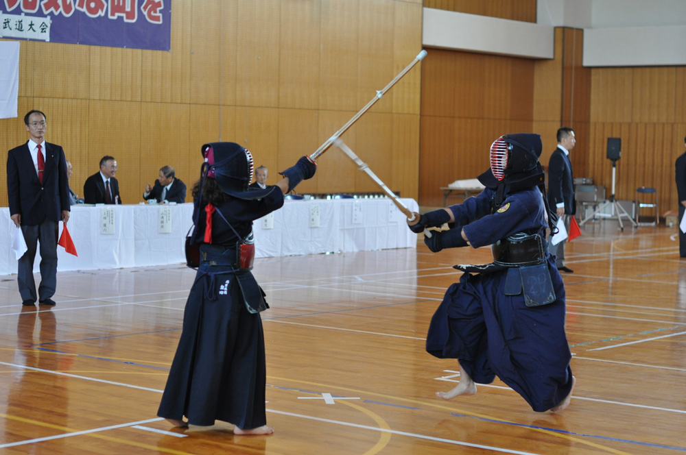 第6回京丹後少年武道大会