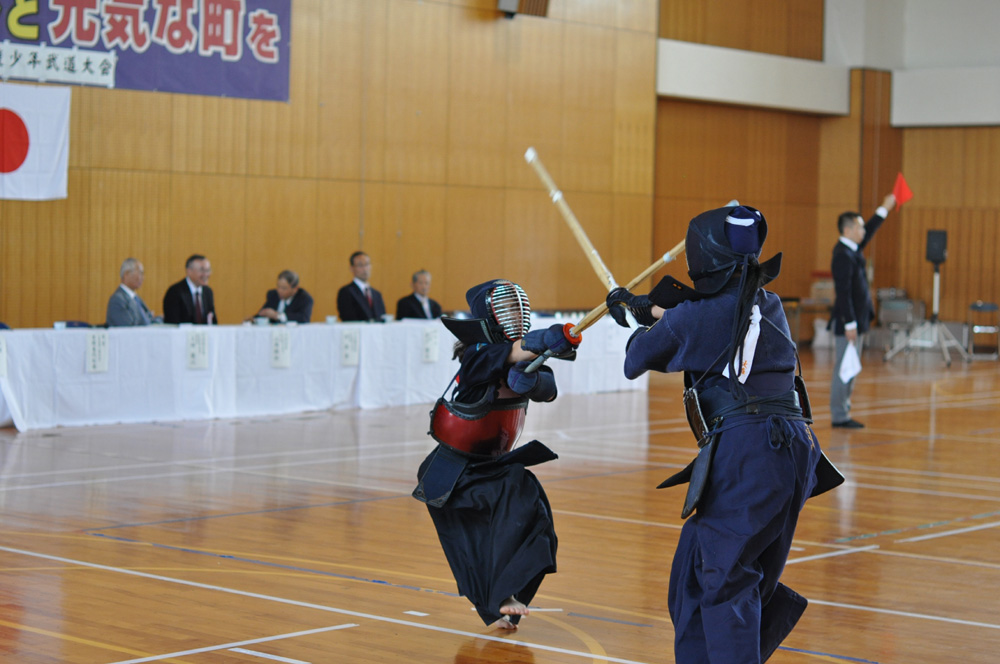 第6回京丹後少年武道大会