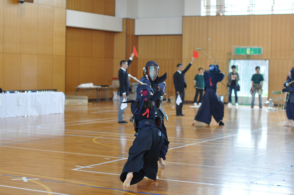第6回京丹後少年武道大会