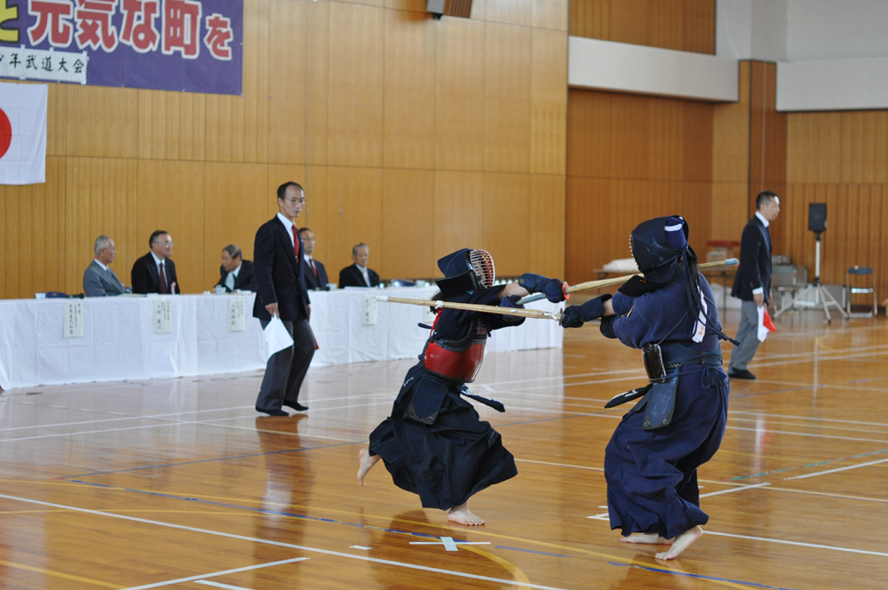 第6回京丹後少年武道大会