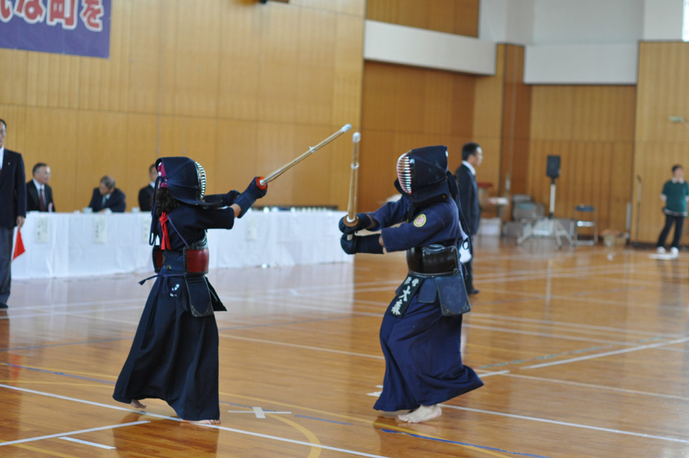 第6回京丹後少年武道大会