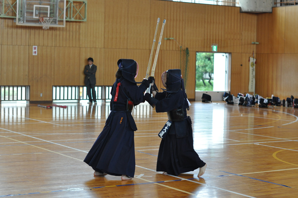 第6回京丹後少年武道大会