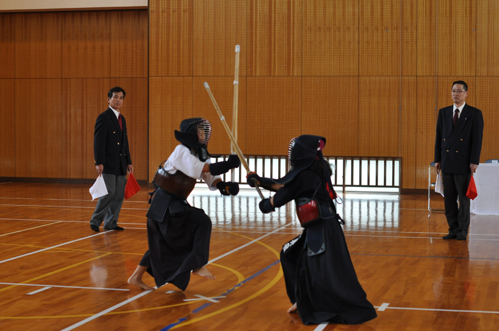 第6回京丹後少年武道大会