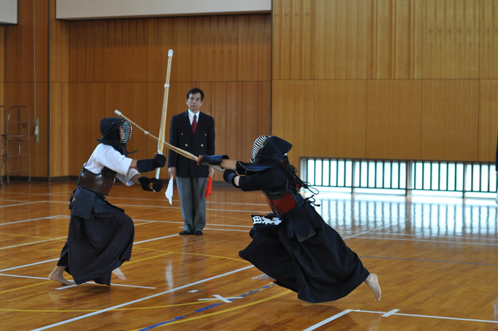 第6回京丹後少年武道大会