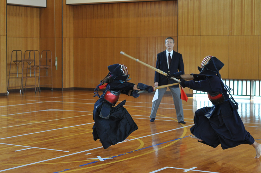 第6回京丹後少年武道大会
