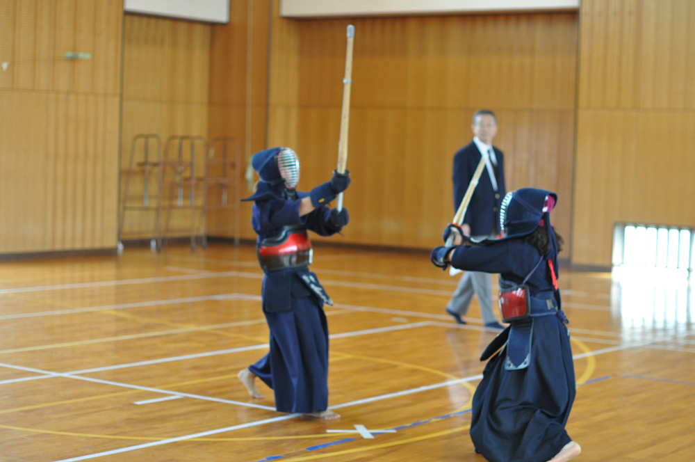第6回京丹後少年武道大会