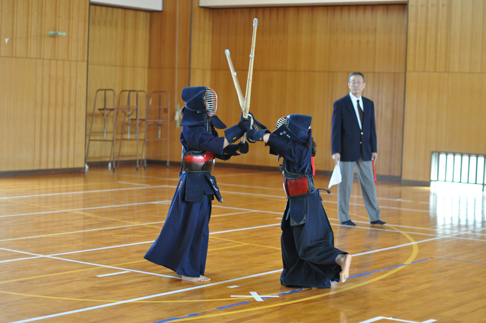 第6回京丹後少年武道大会