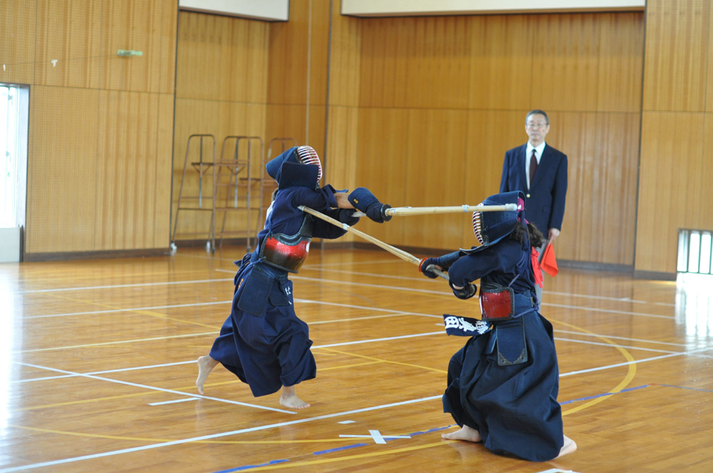 第6回京丹後少年武道大会