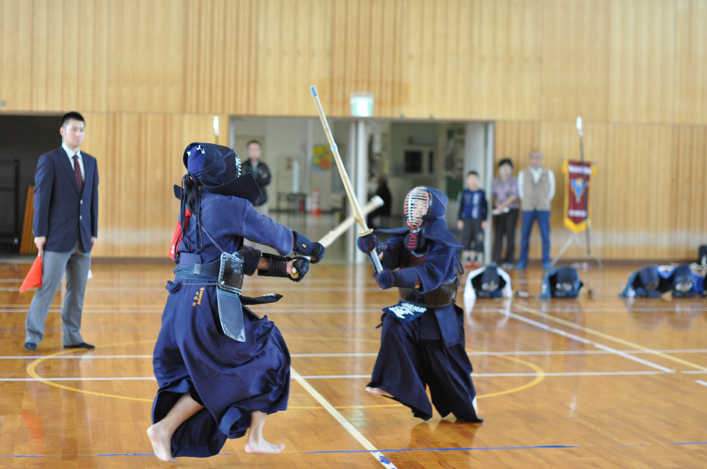 第6回京丹後少年武道大会