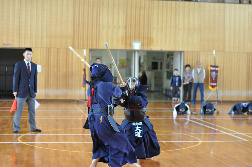 第6回京丹後少年武道大会