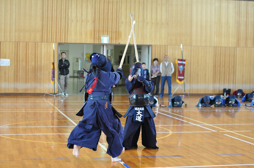第6回京丹後少年武道大会