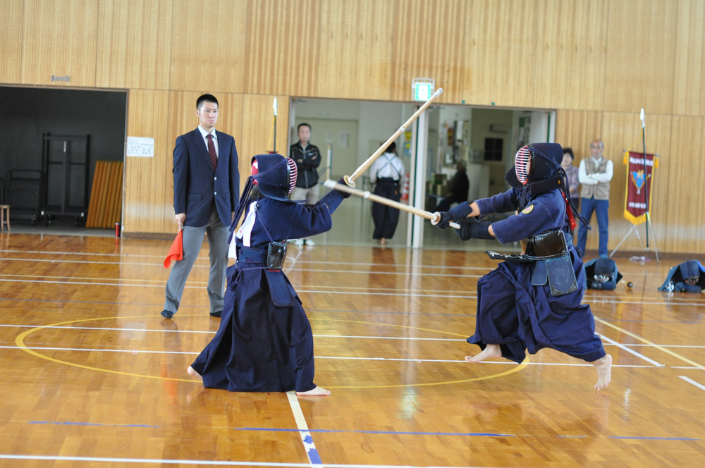 第6回京丹後少年武道大会