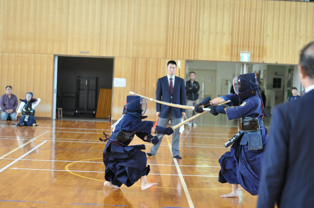 第6回京丹後少年武道大会