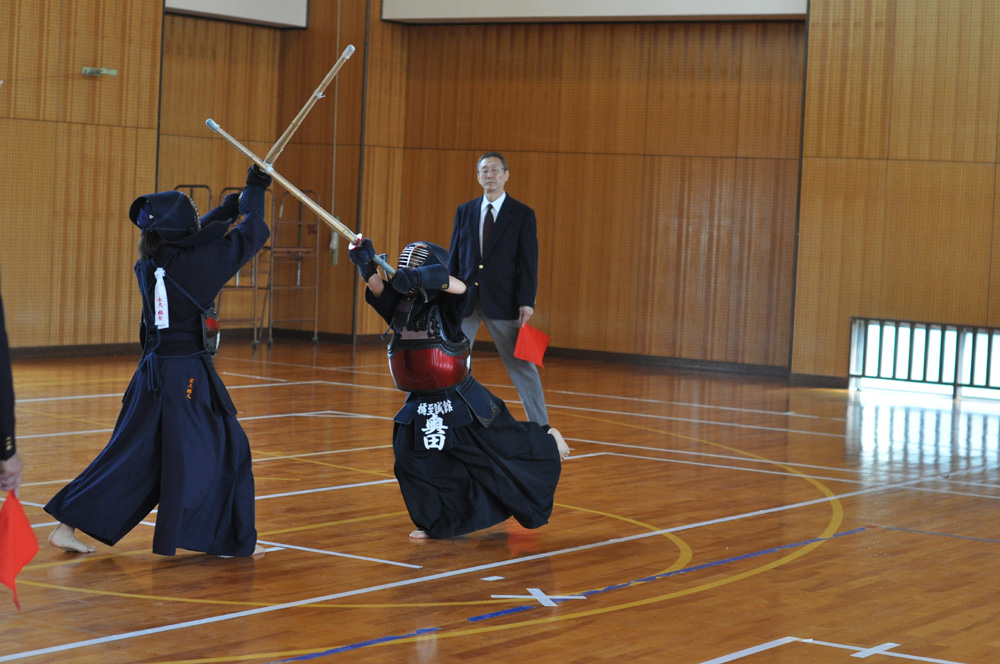 第6回京丹後少年武道大会