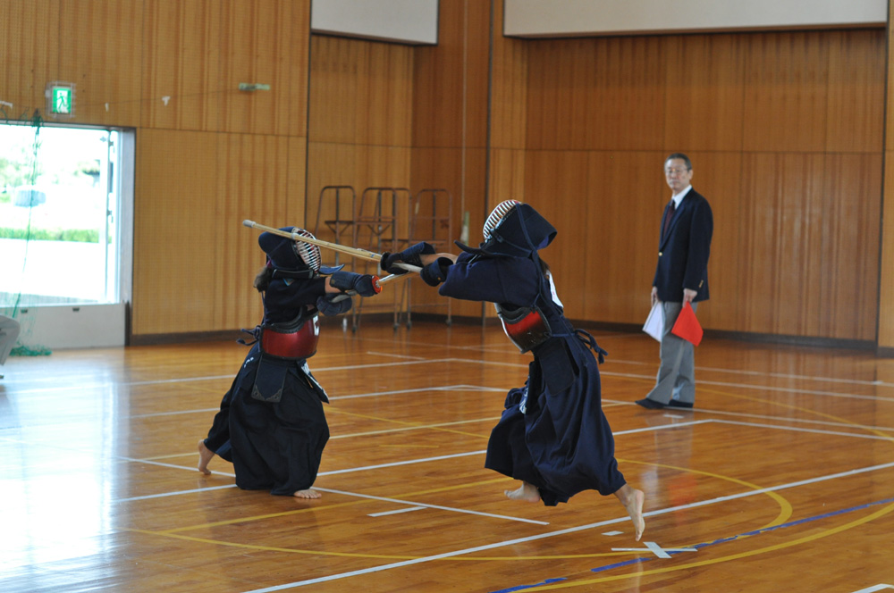 第6回京丹後少年武道大会