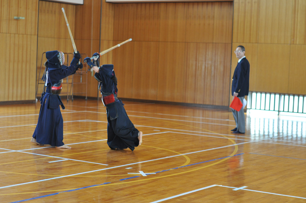 第6回京丹後少年武道大会