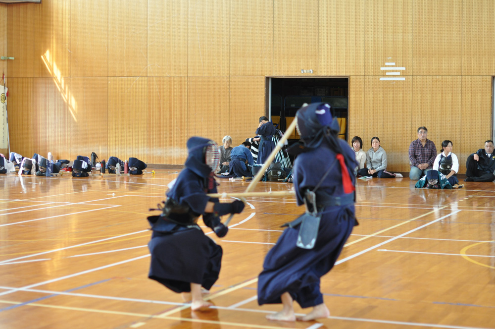 第6回京丹後少年武道大会