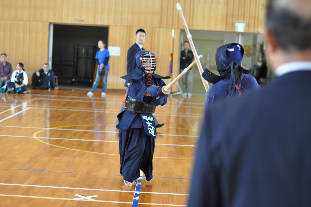 第6回京丹後少年武道大会
