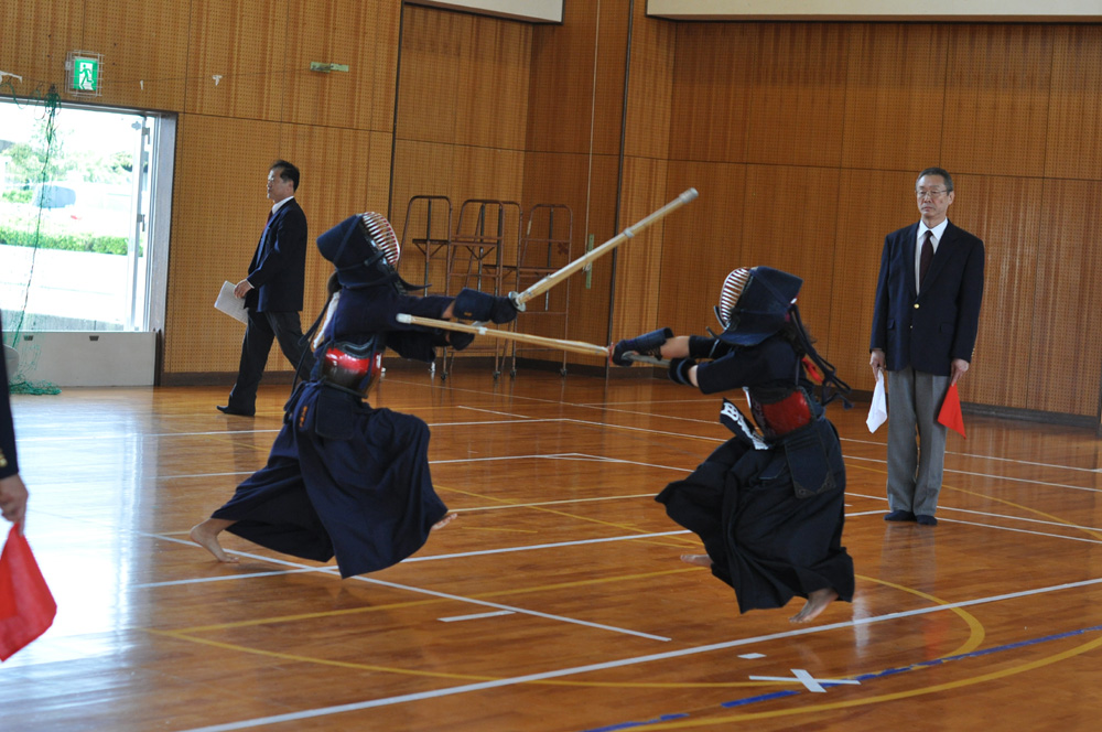 第6回京丹後少年武道大会