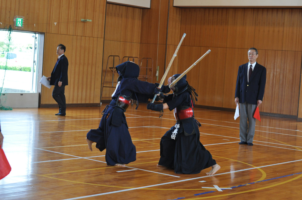 第6回京丹後少年武道大会