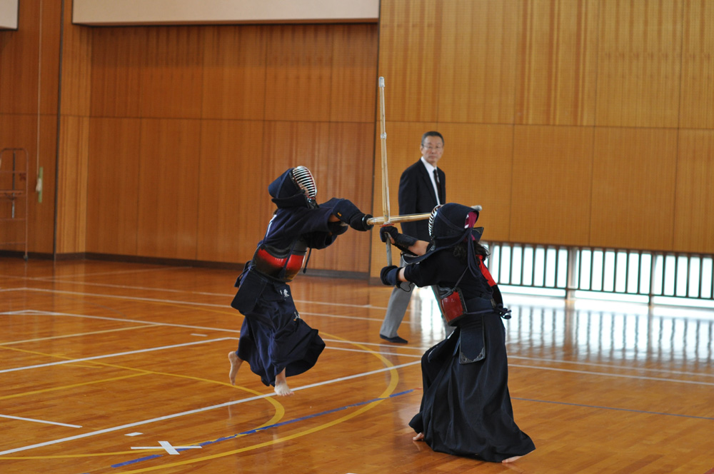 第6回京丹後少年武道大会