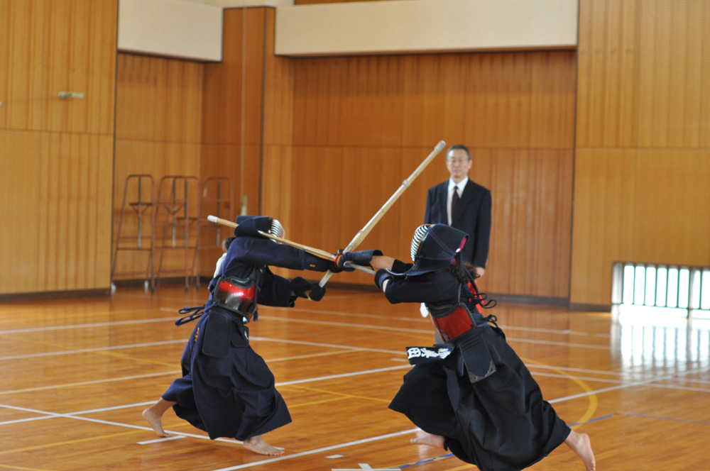 第6回京丹後少年武道大会