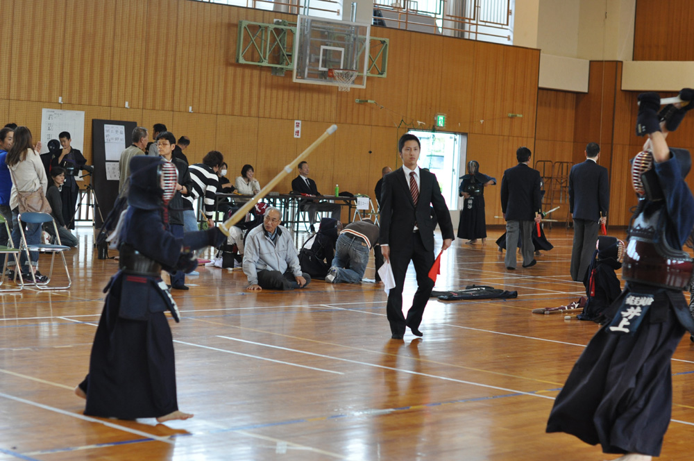 第6回京丹後少年武道大会