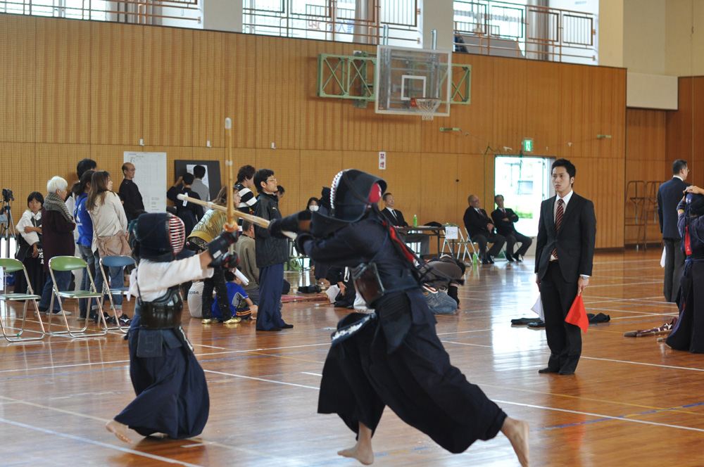 第6回京丹後少年武道大会