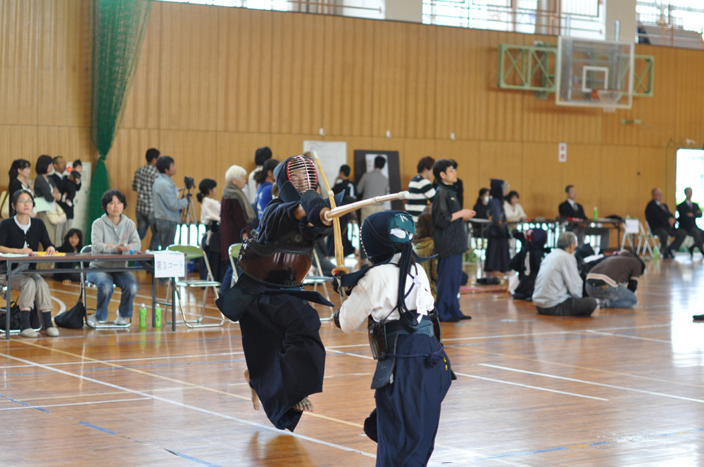 第6回京丹後少年武道大会