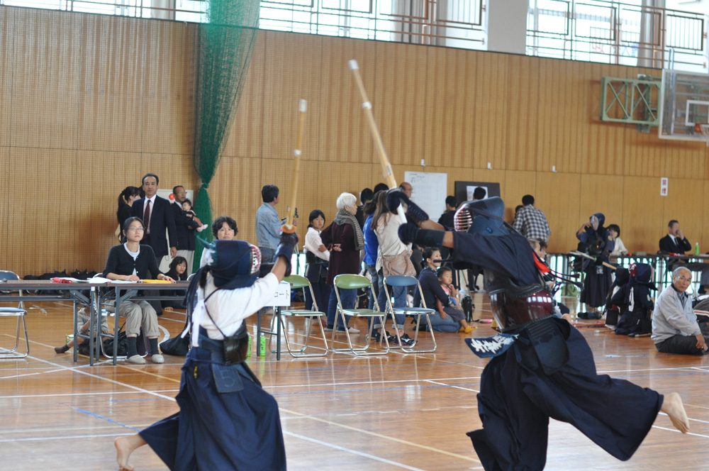 第6回京丹後少年武道大会
