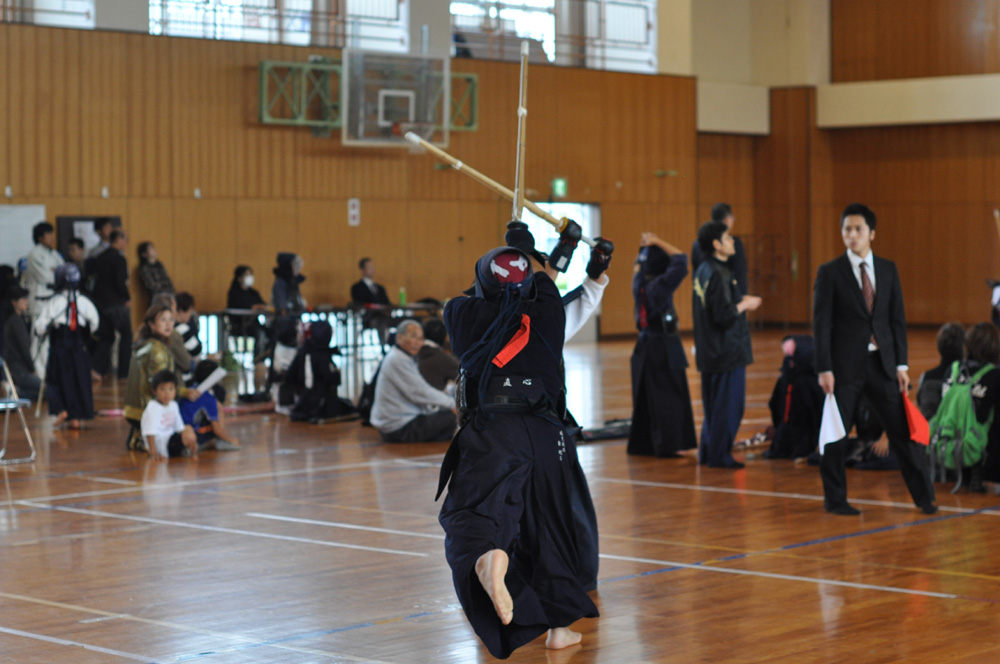 第6回京丹後少年武道大会