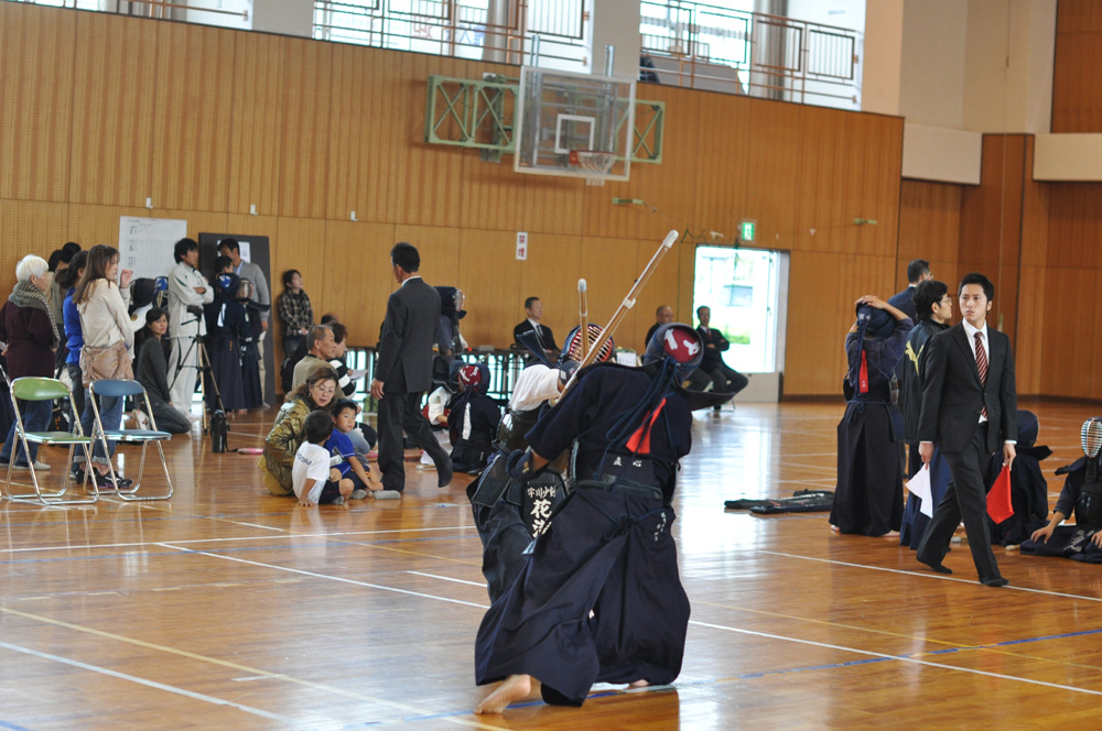 第6回京丹後少年武道大会