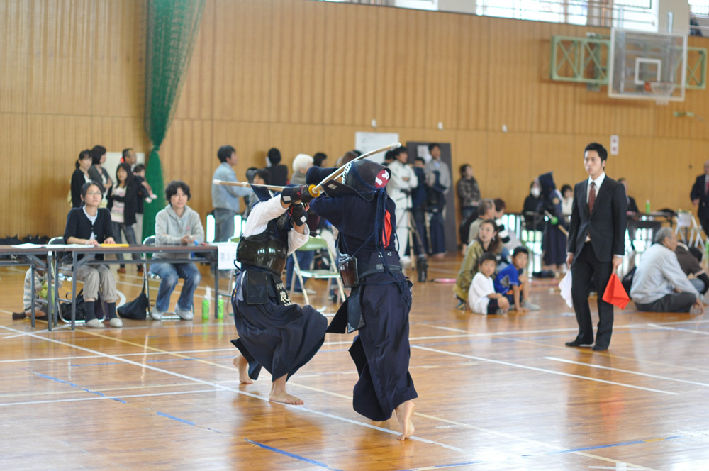 第6回京丹後少年武道大会