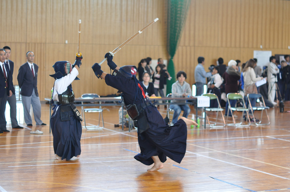 第6回京丹後少年武道大会