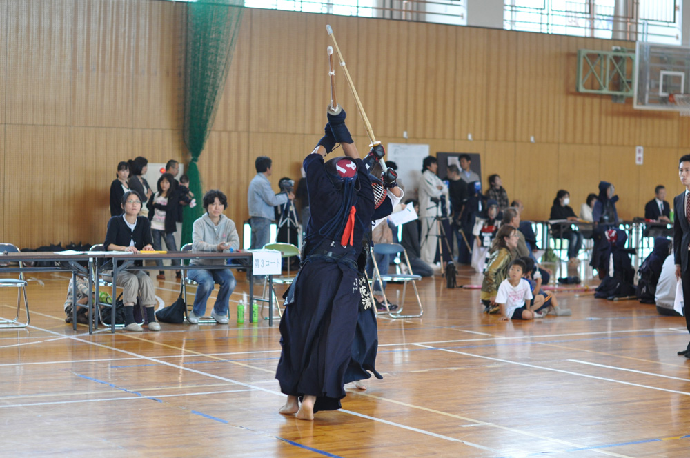 第6回京丹後少年武道大会